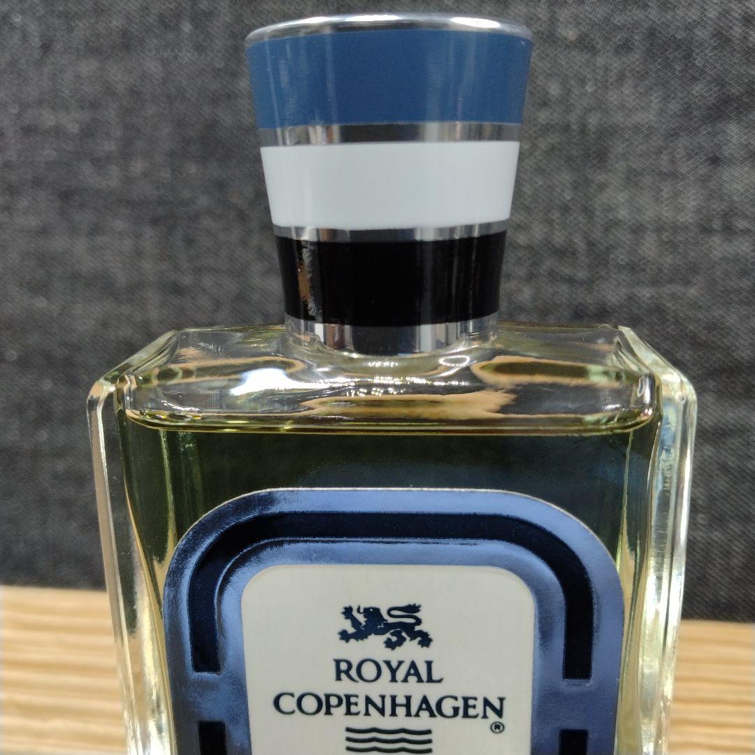 ☆希少・ほぼ未使用 ロイヤルコペンハーゲン オーデコロン60ml☆
