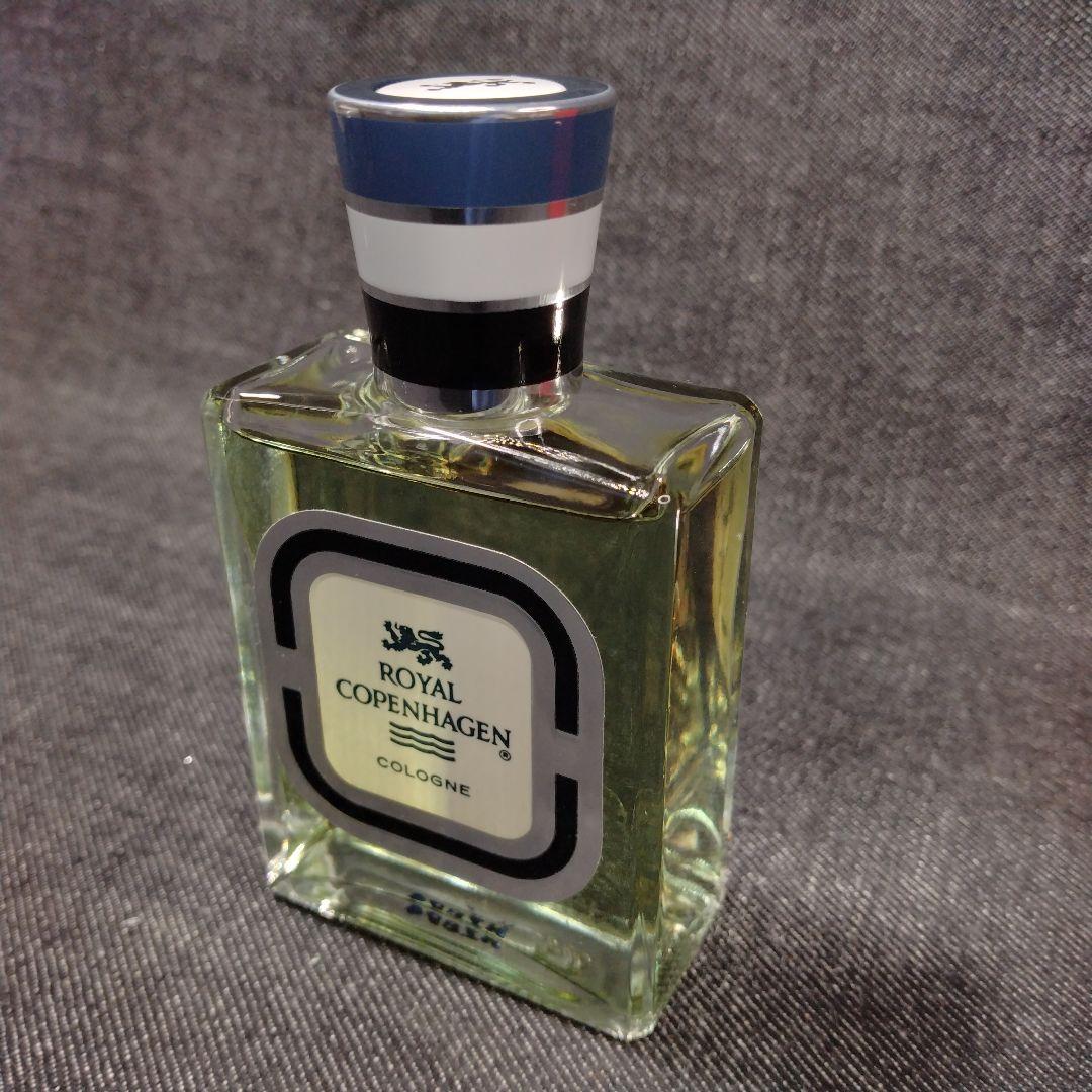 ☆希少・ほぼ未使用 ロイヤルコペンハーゲン オーデコロン60ml☆