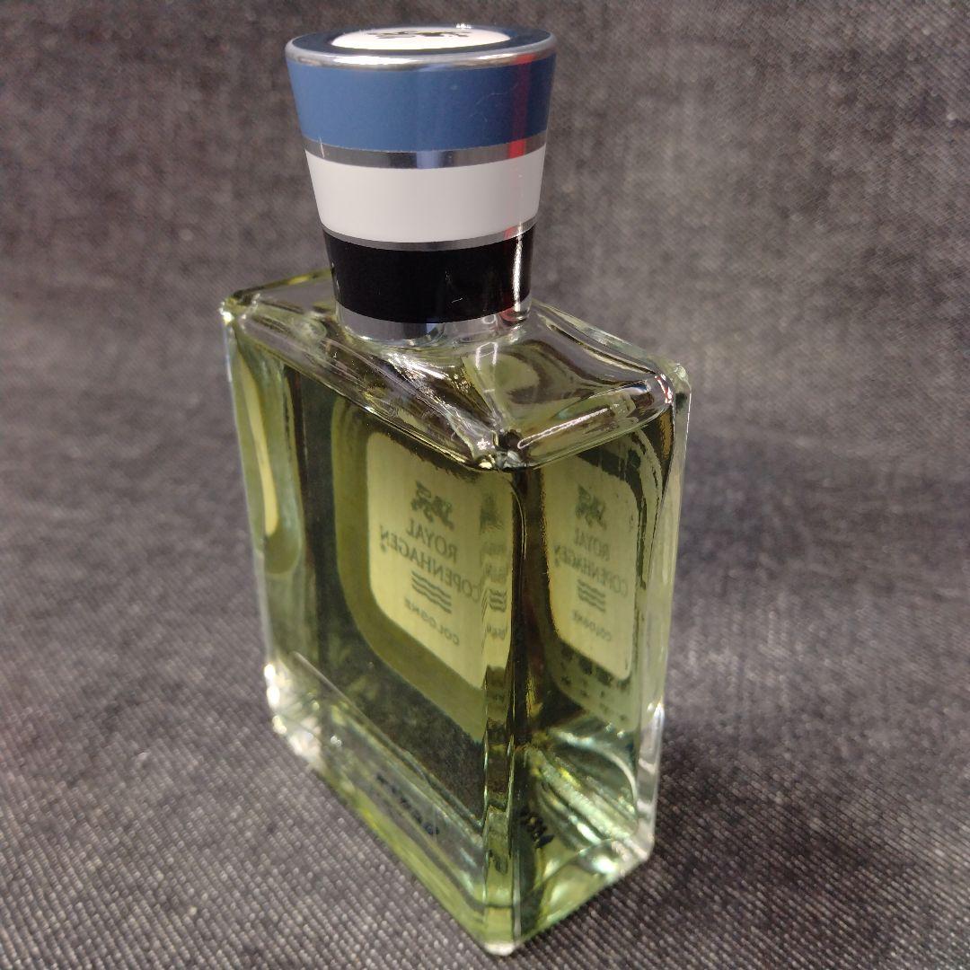 ☆希少・ほぼ未使用 ロイヤルコペンハーゲン オーデコロン60ml☆