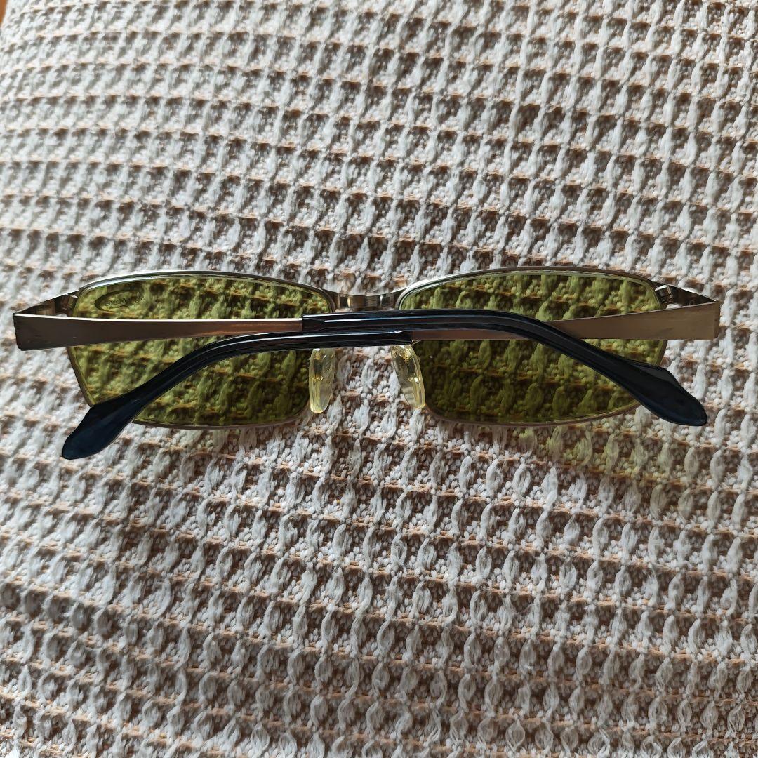 サイトマスター　Sight Master メタルフレーム サングラス メンズ