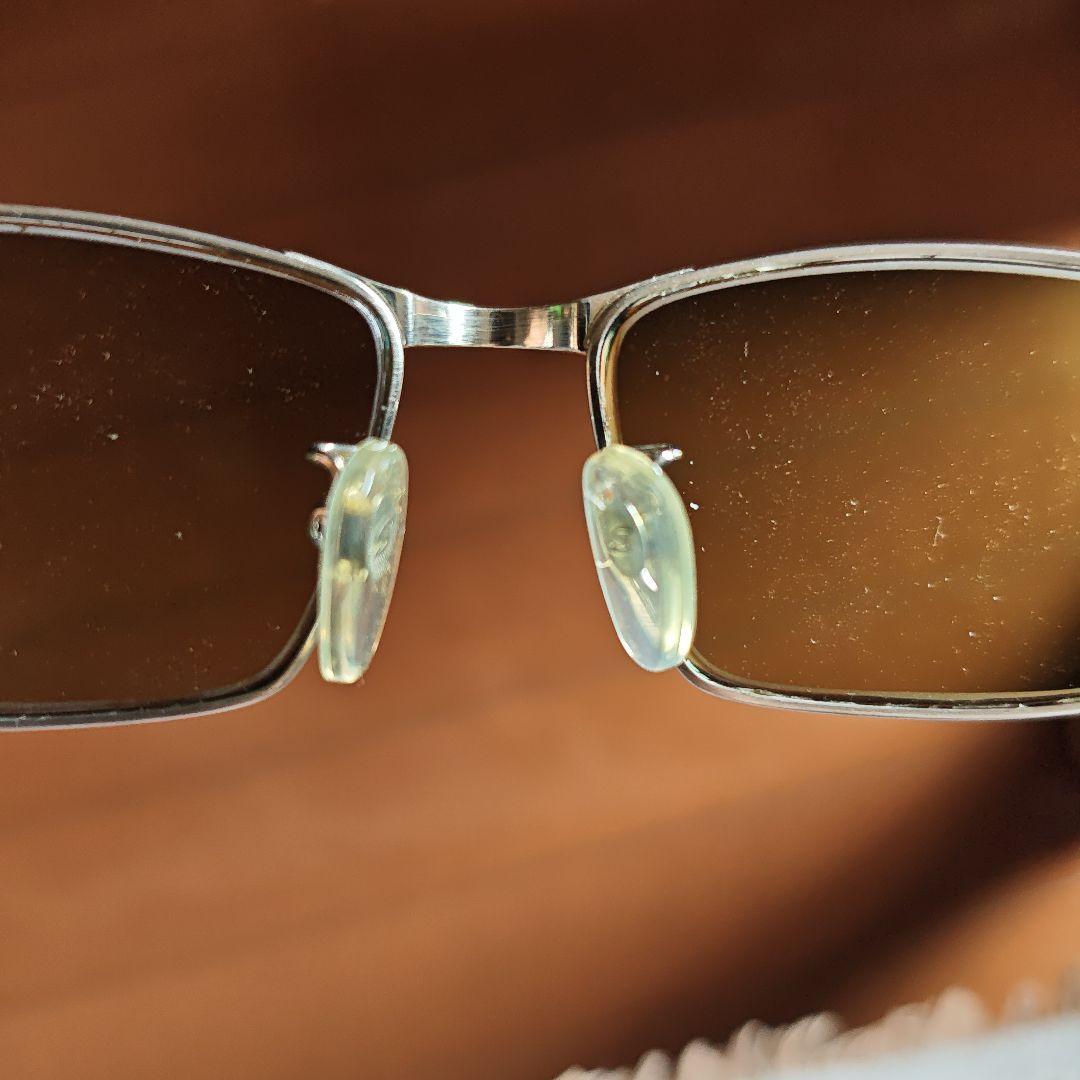 サイトマスター　Sight Master メタルフレーム サングラス メンズ