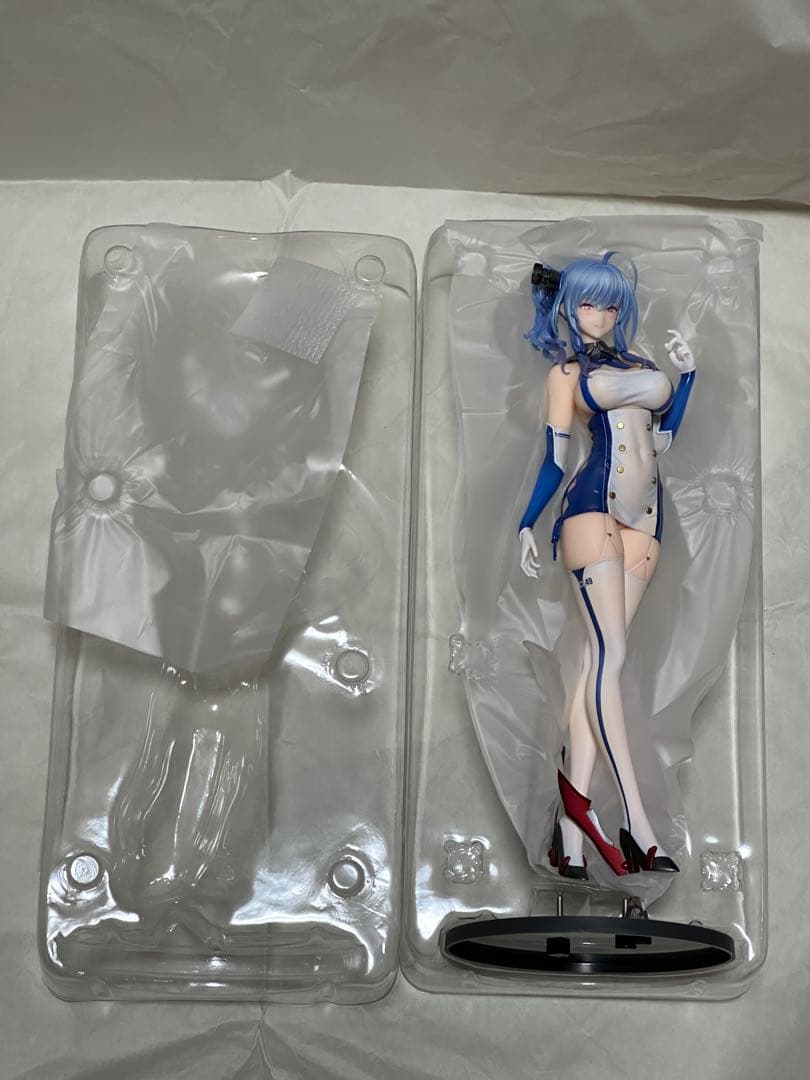 アズールレーン セントルイス 軽装Ver. 1/7 完成品フィギュア[アルター]