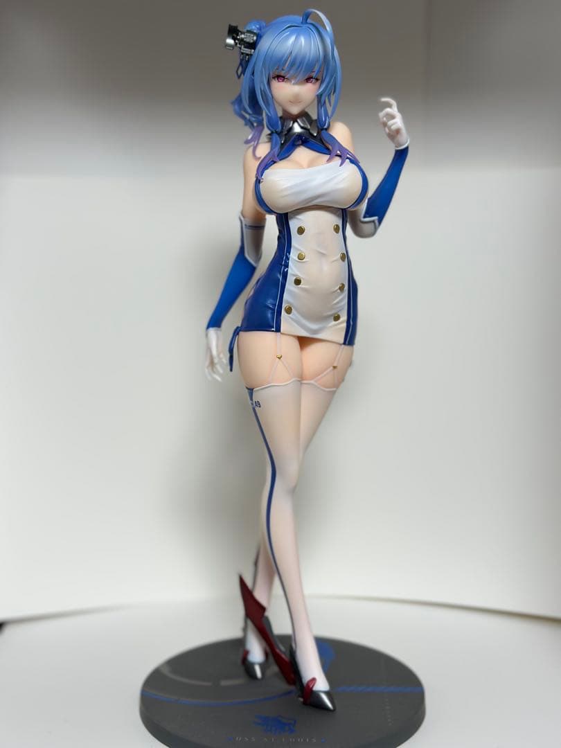 アズールレーン セントルイス 軽装Ver. 1/7 完成品フィギュア[アルター]