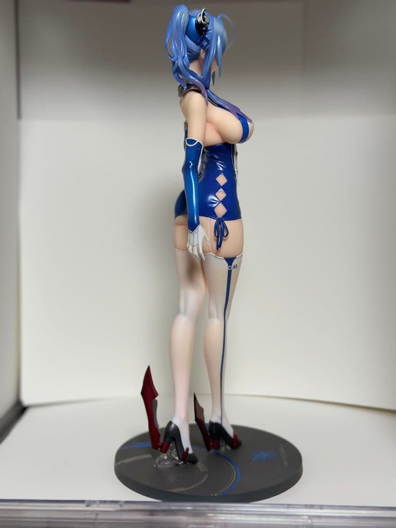 アズールレーン セントルイス 軽装Ver. 1/7 完成品フィギュア[アルター]