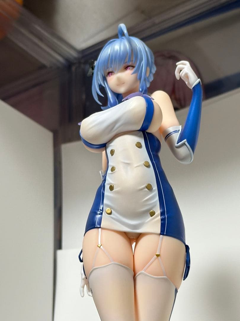 アズールレーン セントルイス 軽装Ver. 1/7 完成品フィギュア[アルター]