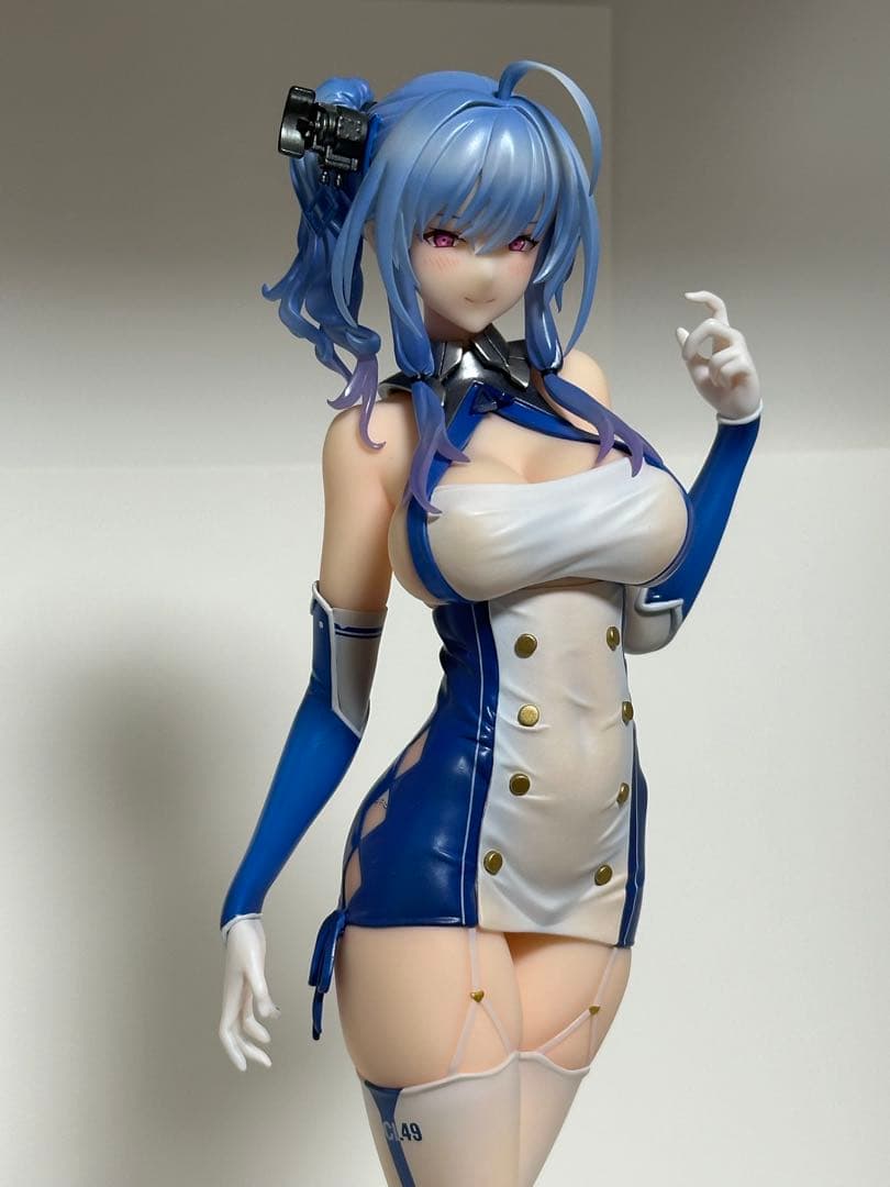 アズールレーン セントルイス 軽装Ver. 1/7 完成品フィギュア[アルター]