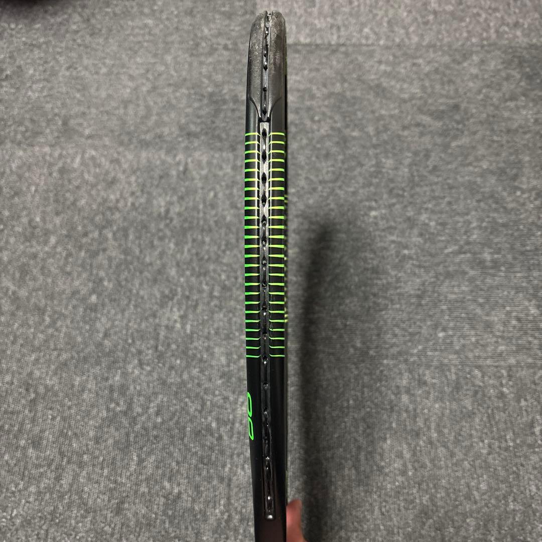ラケット(硬式用) Wilson BLADE98 Braided Graphite + basalt