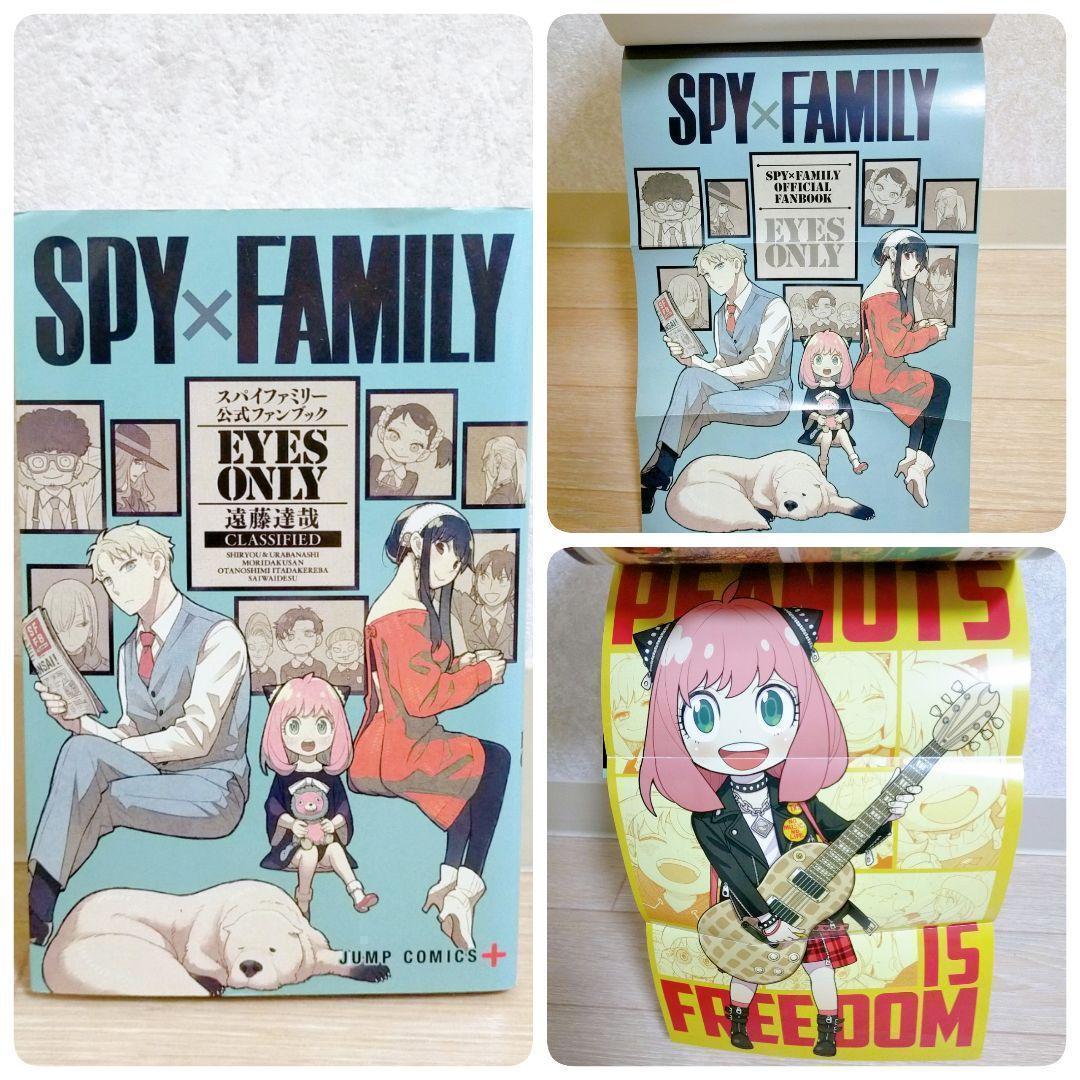 【最新17巻&ファンブック付】スパイファミリー 1~17全巻 小説【送料無料】