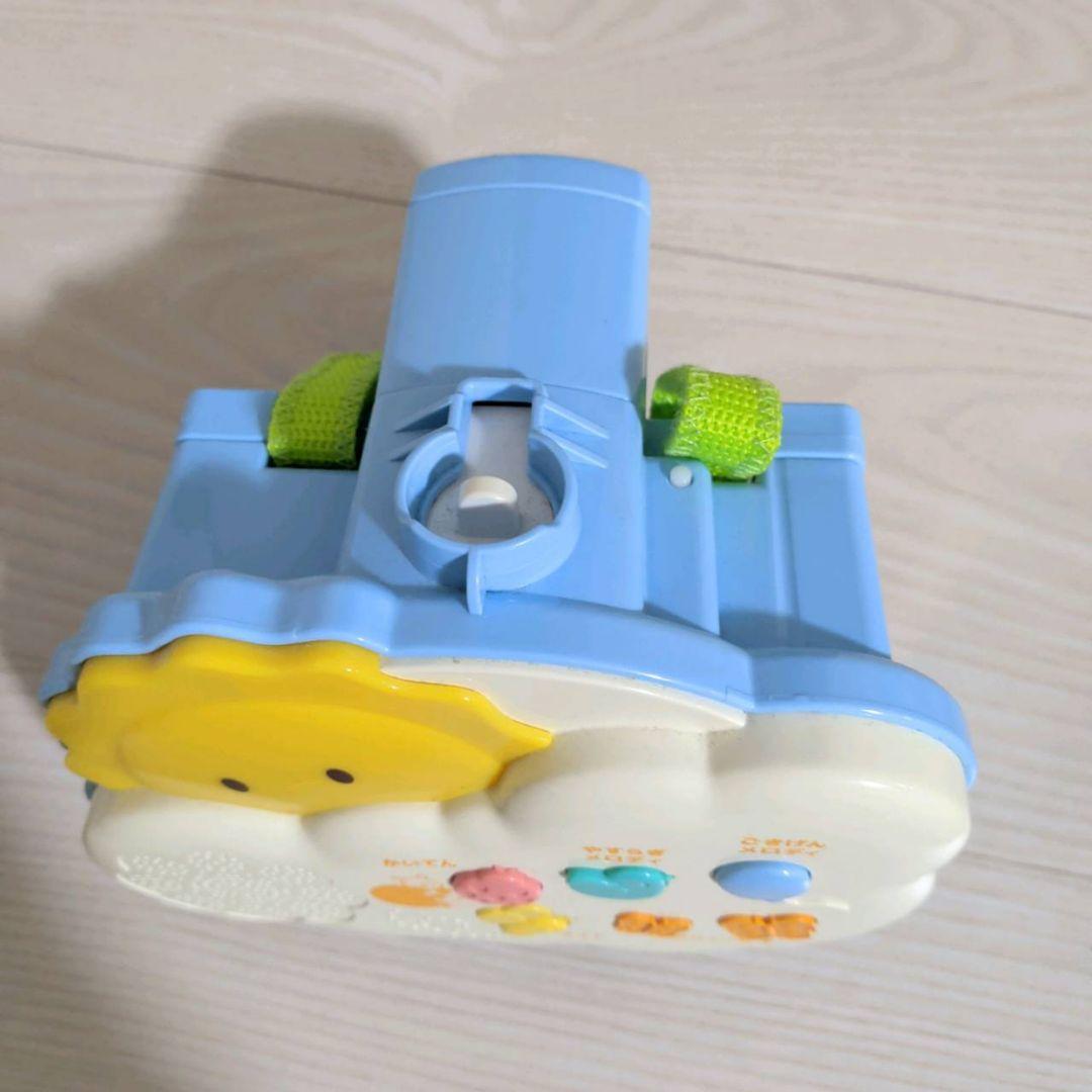 【美品】ベビージム プーさん6WAYジムにへんしんメリー
