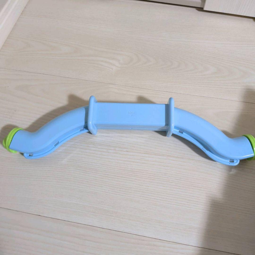 【美品】ベビージム プーさん6WAYジムにへんしんメリー