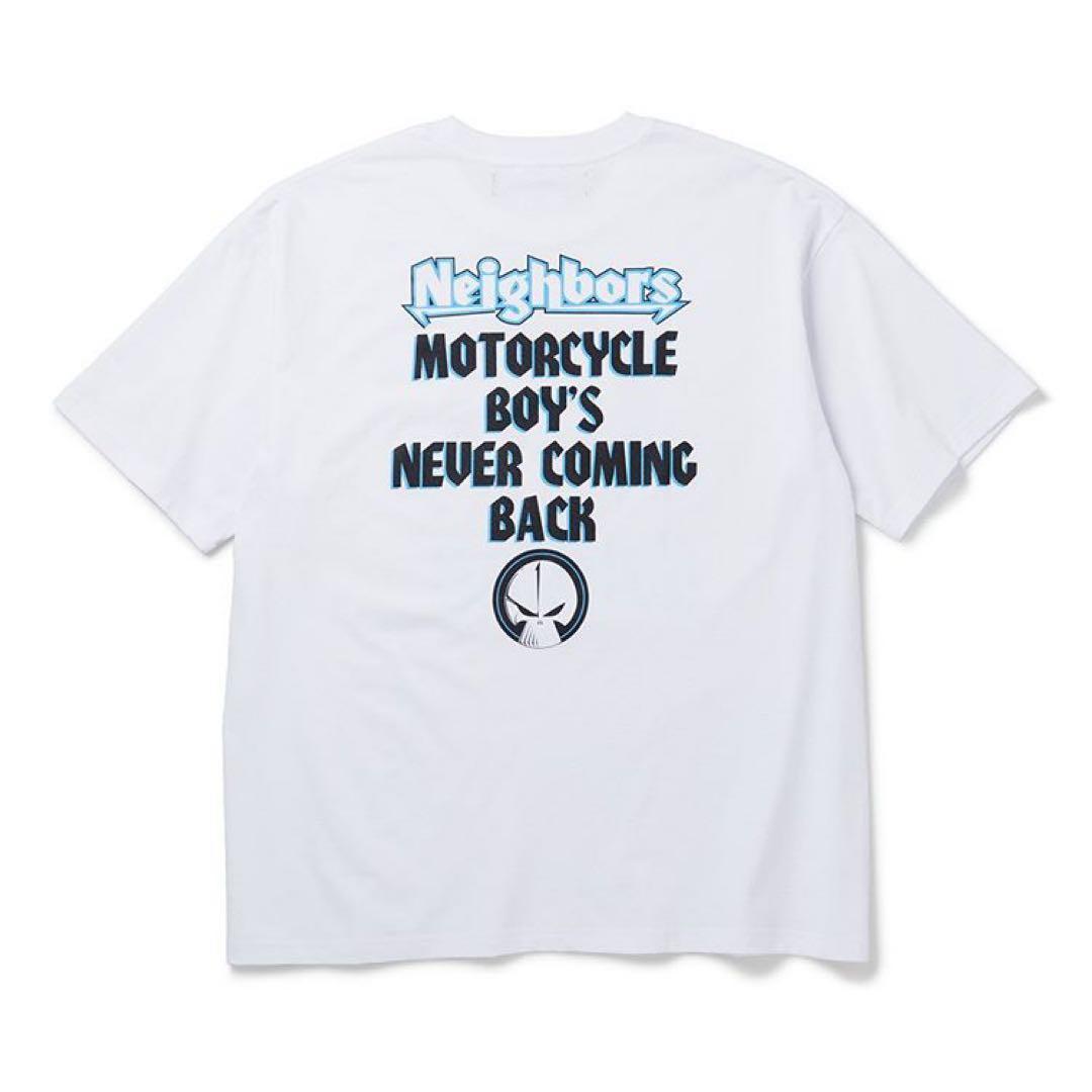 neighborhood x dayz tシャツ