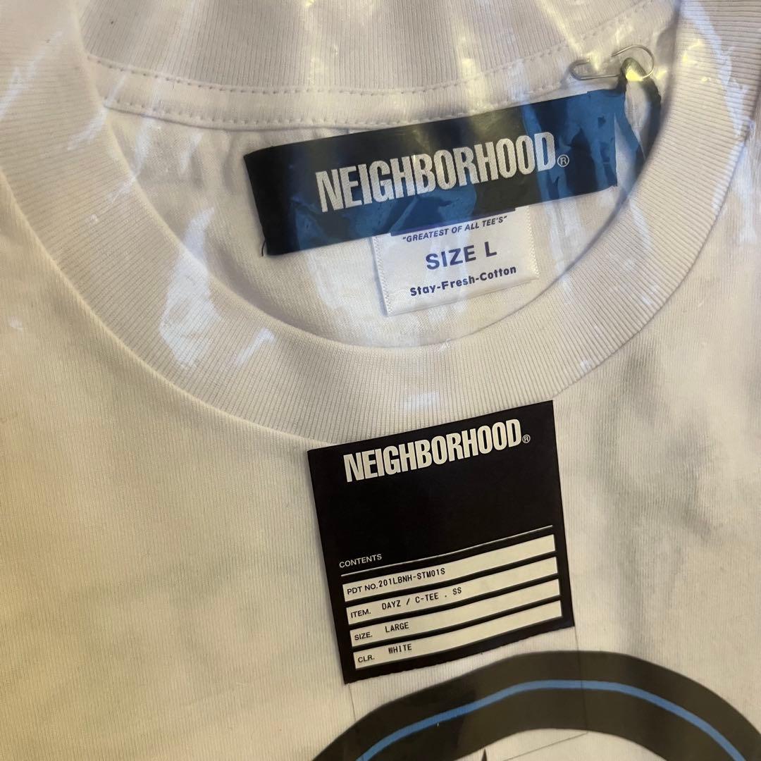 neighborhood x dayz tシャツ