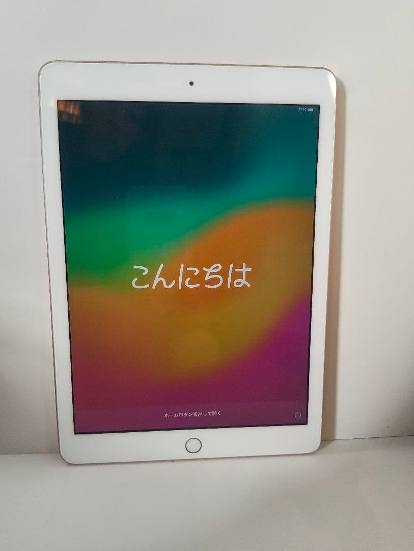 iPad 9.7インチ 第6世代 128GB ジャンク リファービッシュ品