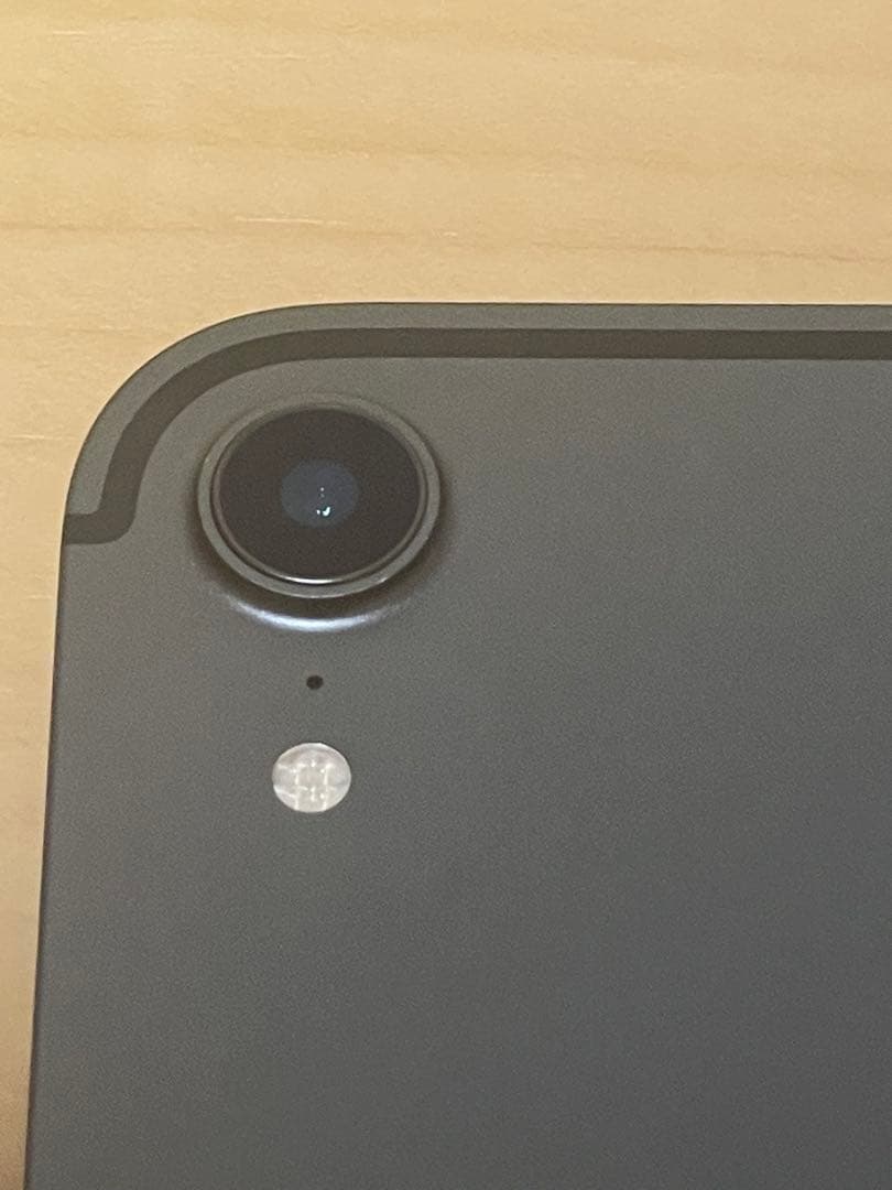 iPad mini (第6世代) 256GB Cellular（スペースグレー）