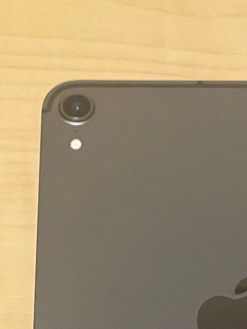 iPad mini (第6世代) 256GB Cellular（スペースグレー）