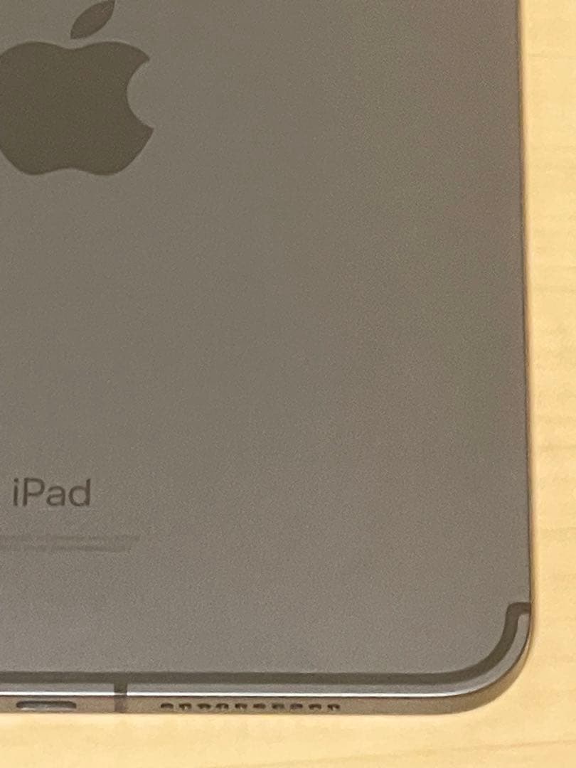 iPad mini (第6世代) 256GB Cellular（スペースグレー）