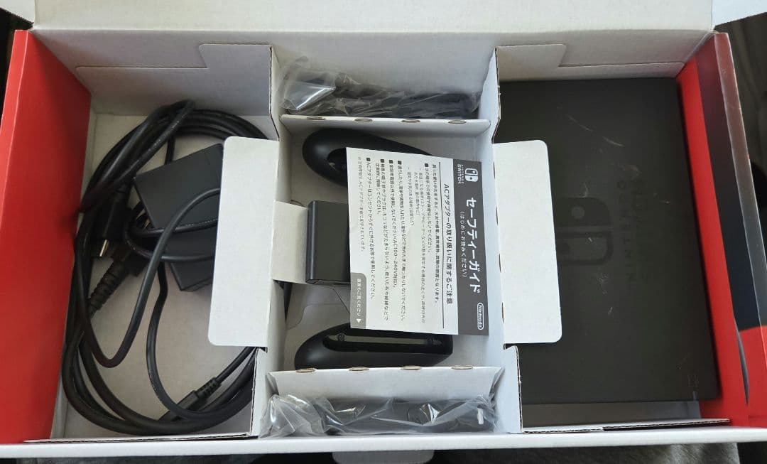 Nintendo Switch 本体＋付属品 セット