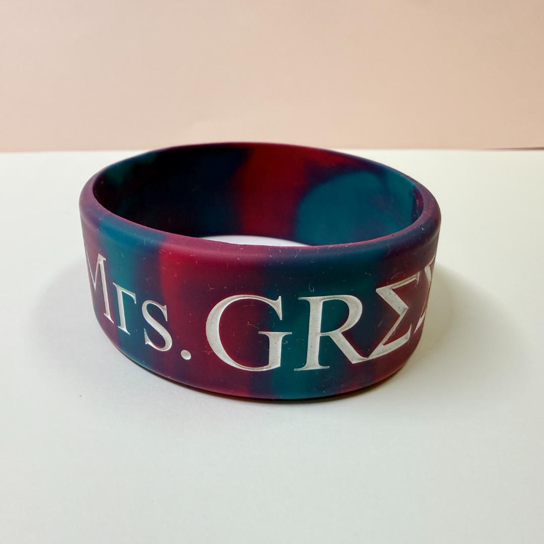 【超希少】Mrs. GREEN APPLE ラバーバンド 4点セット