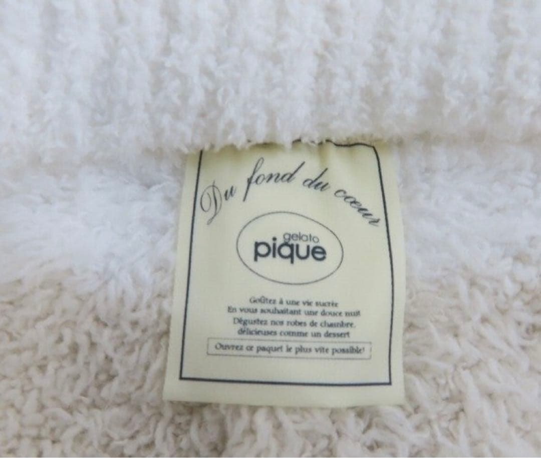 【新品未使用】GELATO PIQUE/ジェラートピケ セットアップ