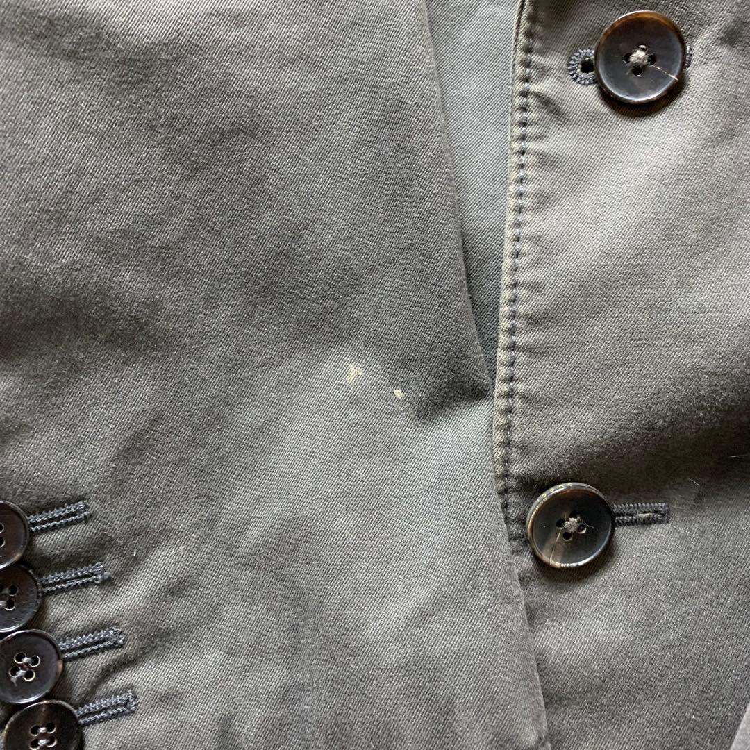 美品■GUCCI テーラードジャケット シェリーライン 46