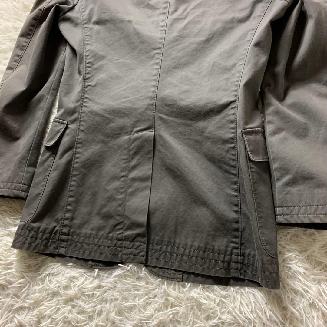 美品■GUCCI テーラードジャケット シェリーライン 46