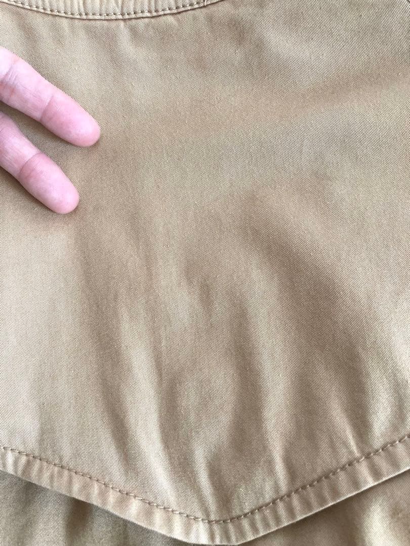り*と様 ★最終お値下げ　MUVEIL ミュベール　ショートトレンチ　バーニーズ