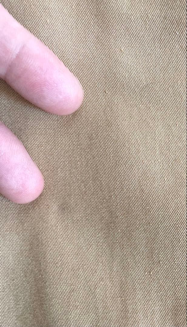 り*と様 ★最終お値下げ　MUVEIL ミュベール　ショートトレンチ　バーニーズ