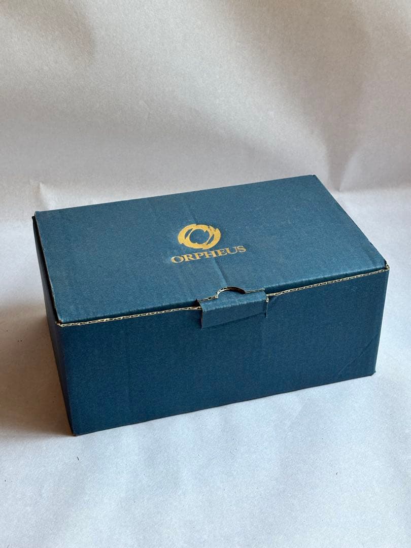 【美品・動作確認済】ORPHEUS オルフェウス 高級オルゴール 50弁