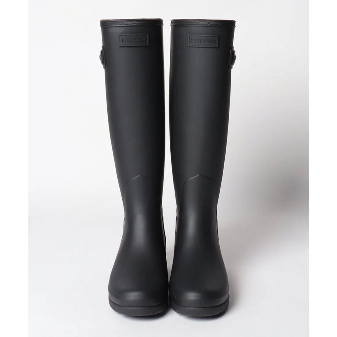 【HUNTER】　Women Ref tall Stud Back Boot