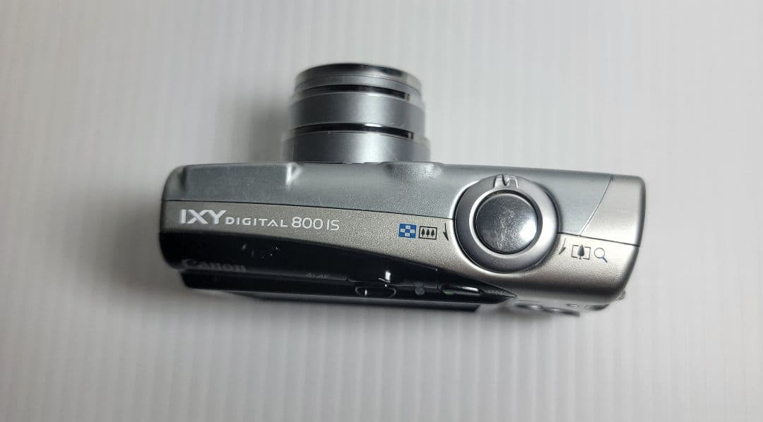 動作品！Canon IXY Digital 800IS