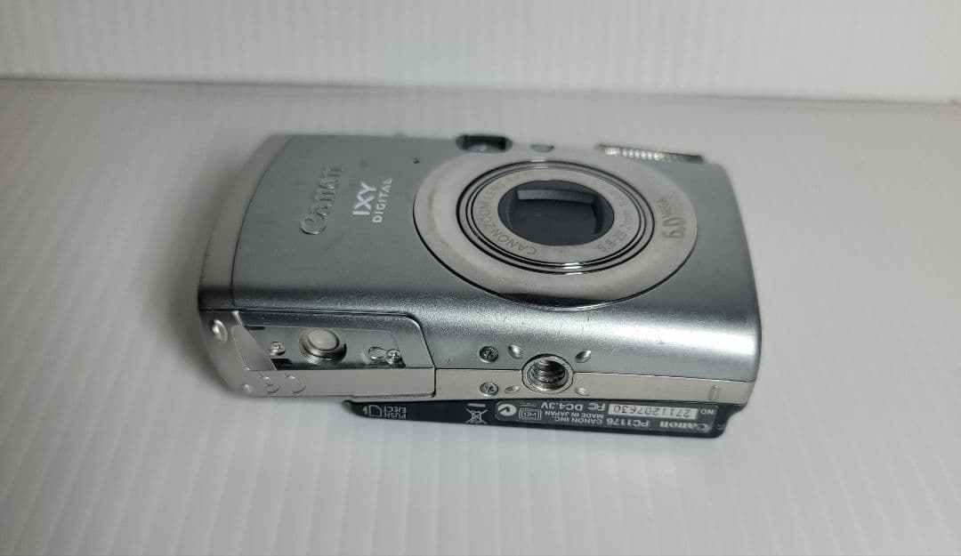 動作品！Canon IXY Digital 800IS