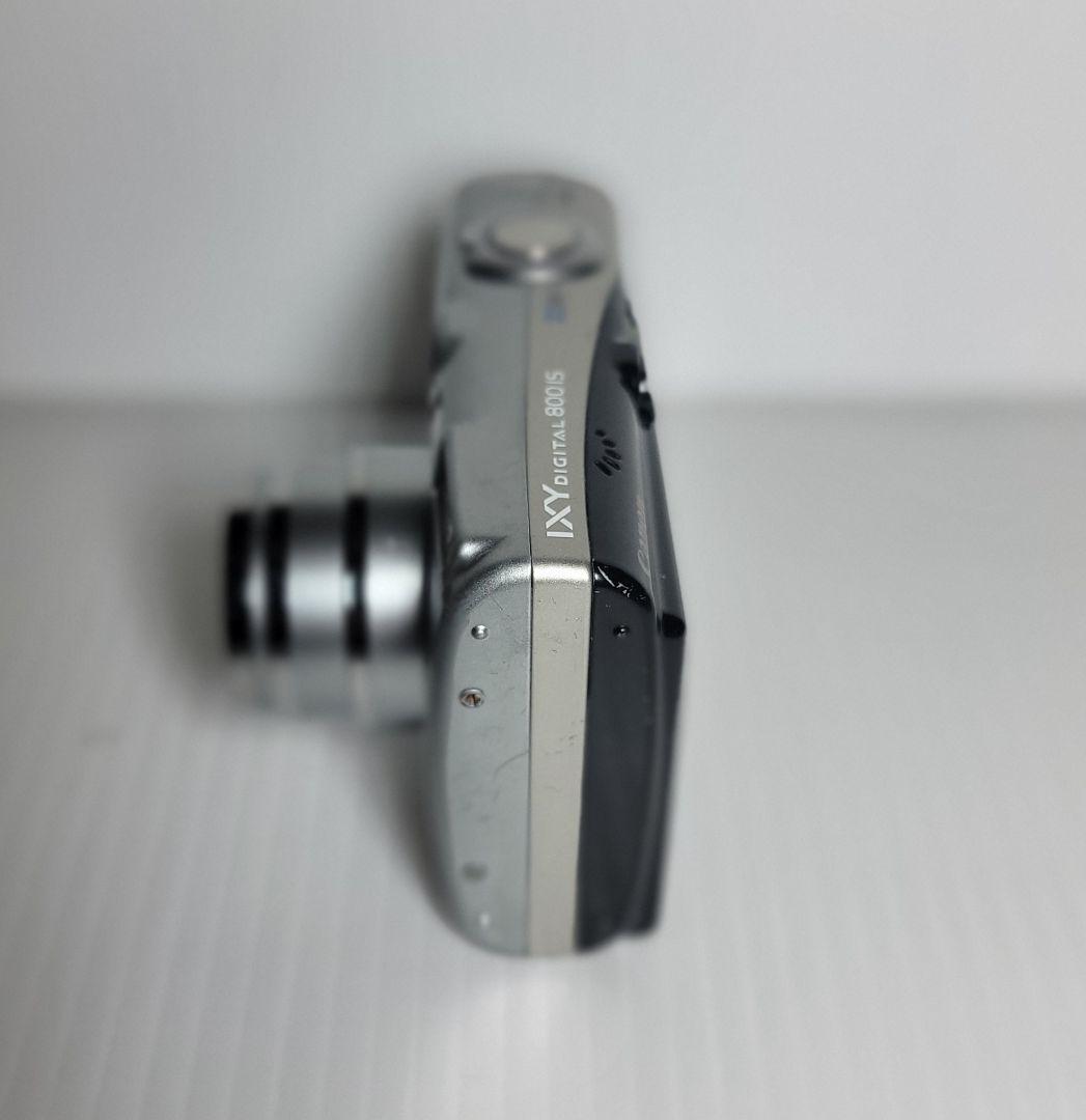 動作品！Canon IXY Digital 800IS