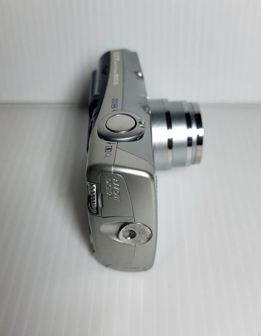 動作品！Canon IXY Digital 800IS