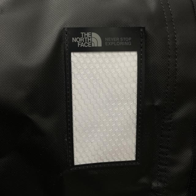 ノースフェイス ボストンバッグ バックパック リュック(M) 黒 180626