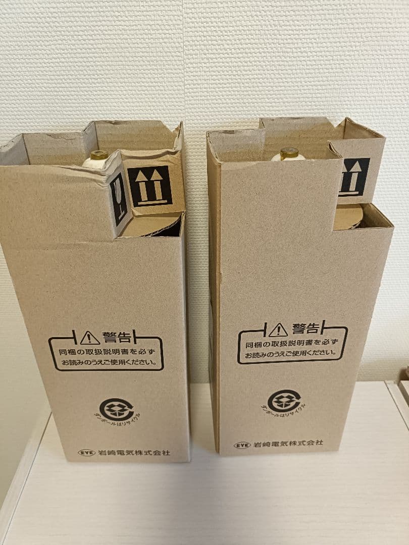 IWASAKI EYE HID LAMP 400W 2個セット
