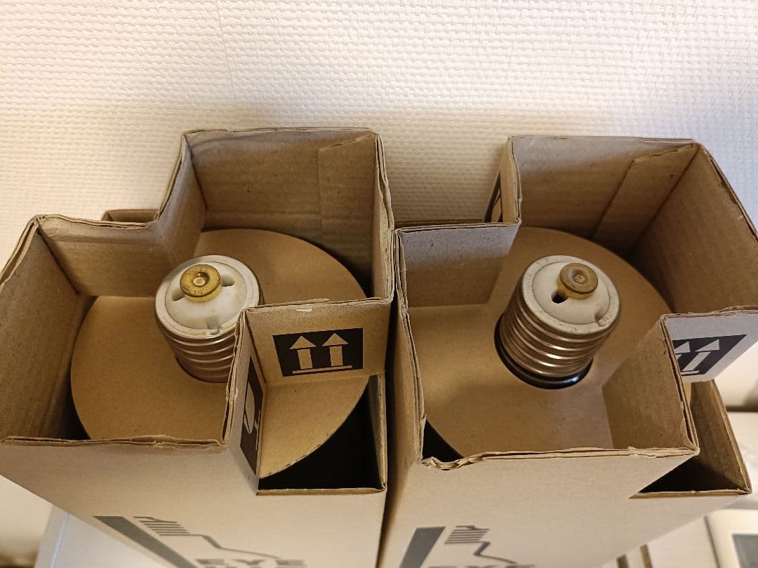IWASAKI EYE HID LAMP 400W 2個セット