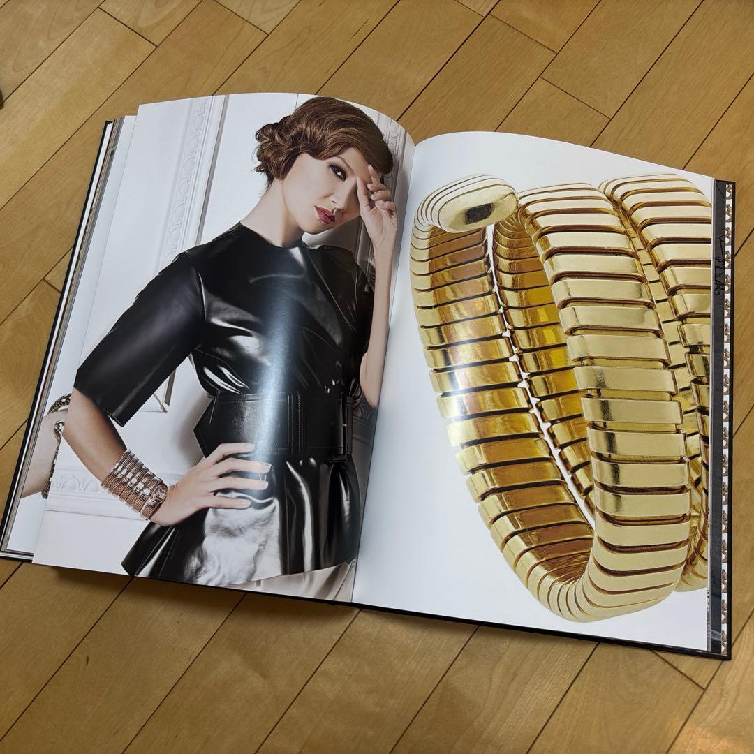 BVLGARI SERPENTI COLLECTION 希少