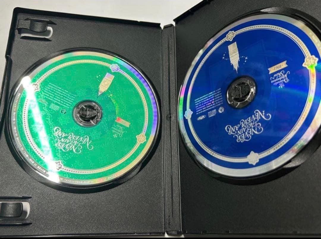 初回限定盤 うたプリ DMS ピーターパン ドラマCD ASSDMS