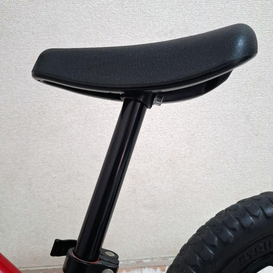 【極美品】STRIDER ストライダー スポーツモデル 12インチ レッド
