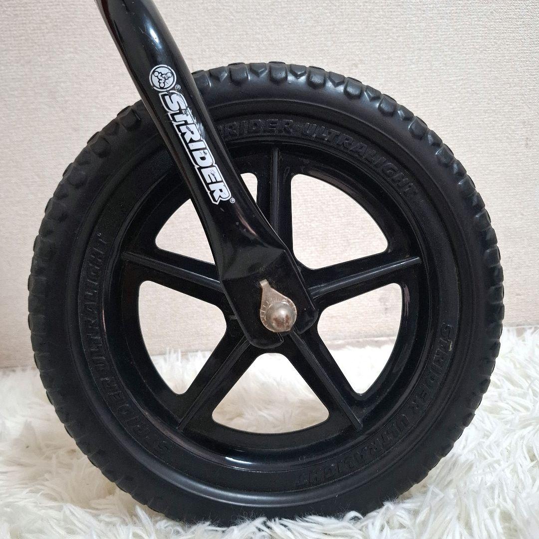 【極美品】STRIDER ストライダー スポーツモデル 12インチ レッド