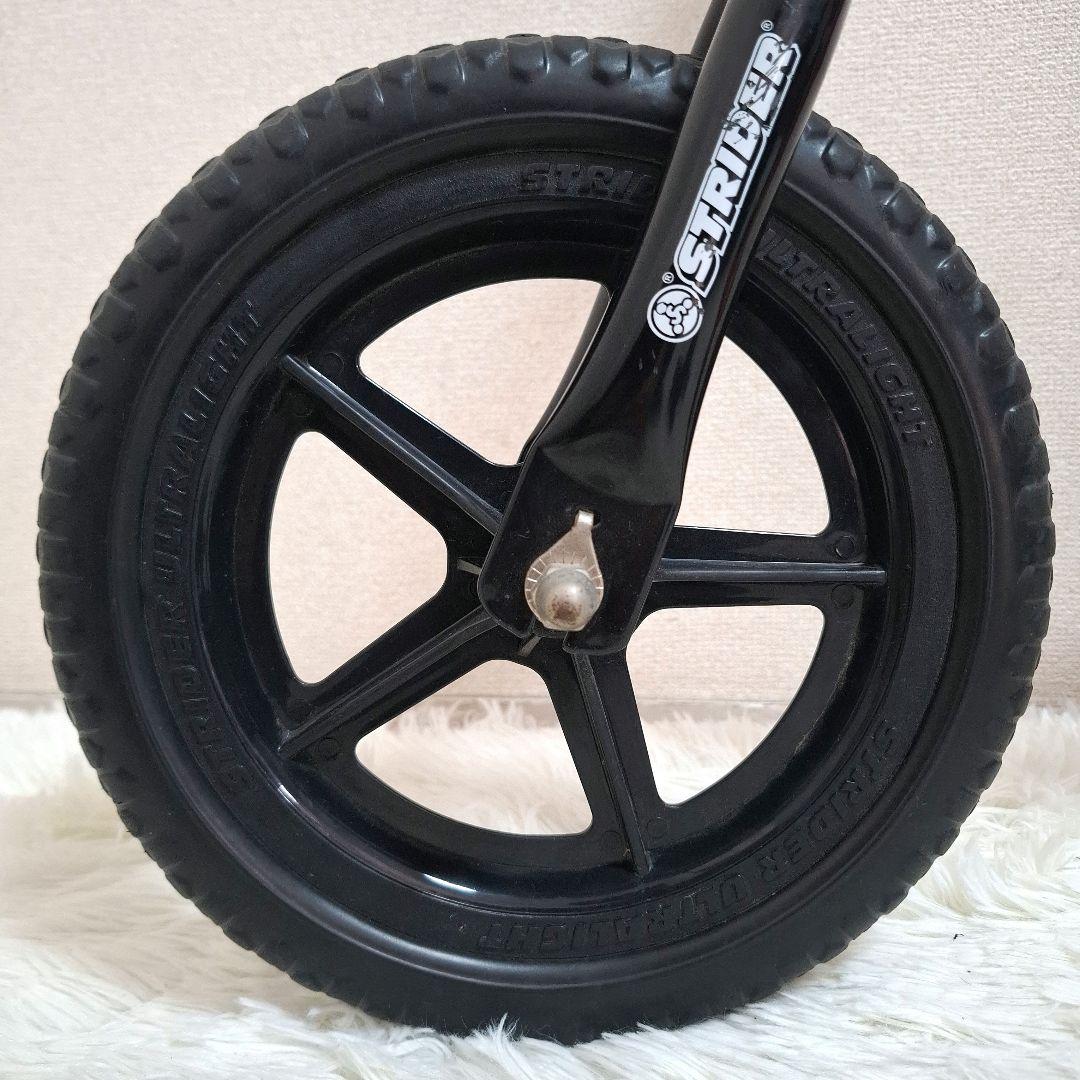 【極美品】STRIDER ストライダー スポーツモデル 12インチ レッド