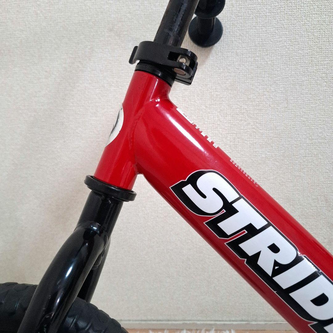 【極美品】STRIDER ストライダー スポーツモデル 12インチ レッド