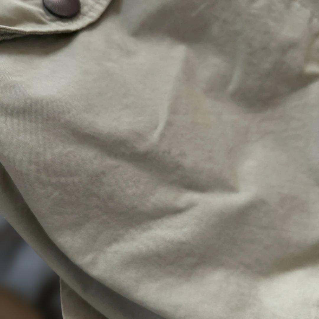 KAPITAL オーバーコート　ロングシャツ