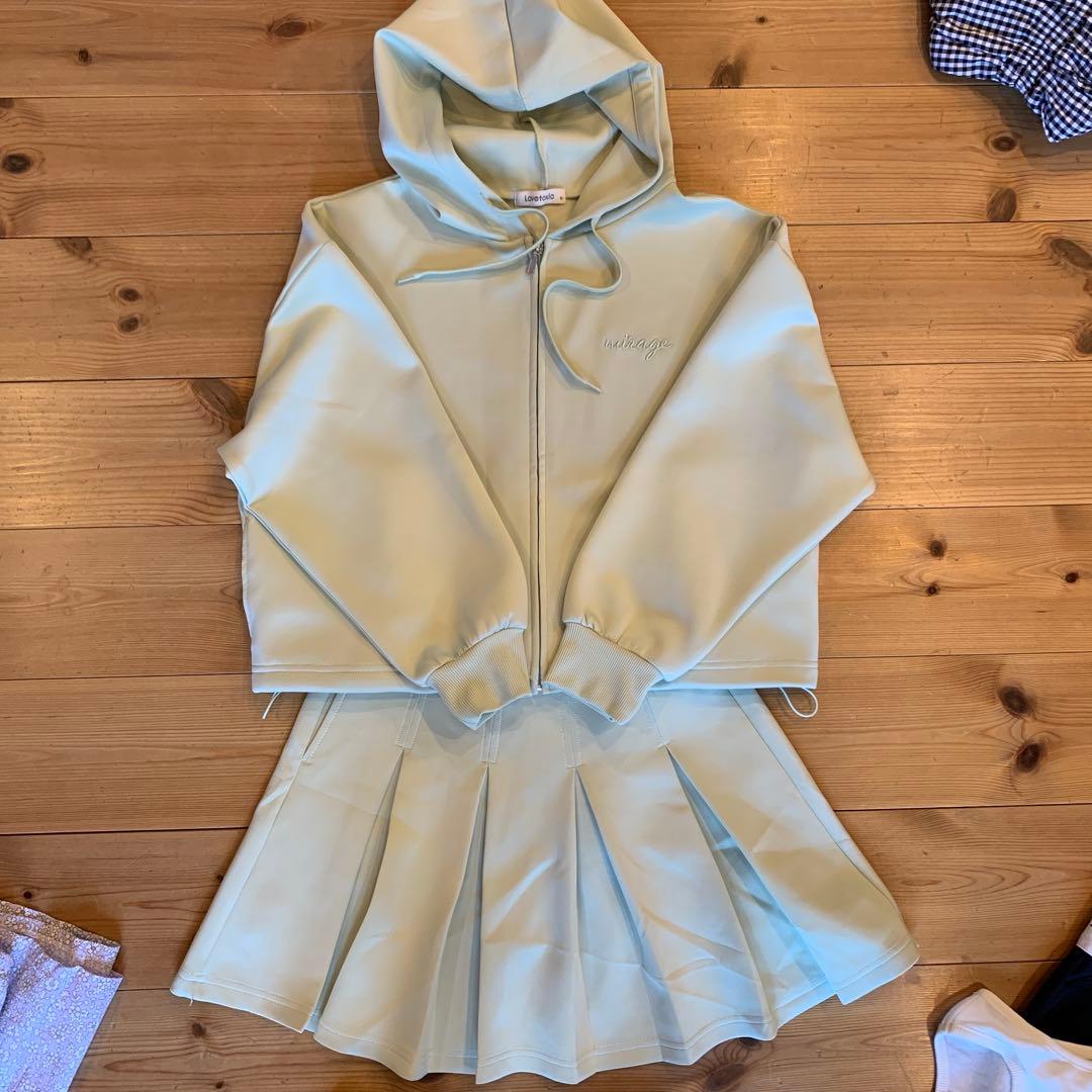 ラブトキ　algy JENNI他キッズ服 まとめ11点セット 150cm