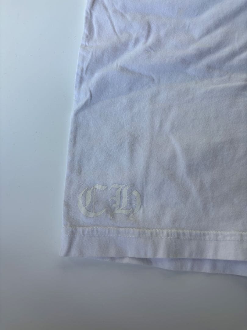 CHROME HEARTS クロムハーツ Tシャツ XL ホノルル 半袖 ロゴ