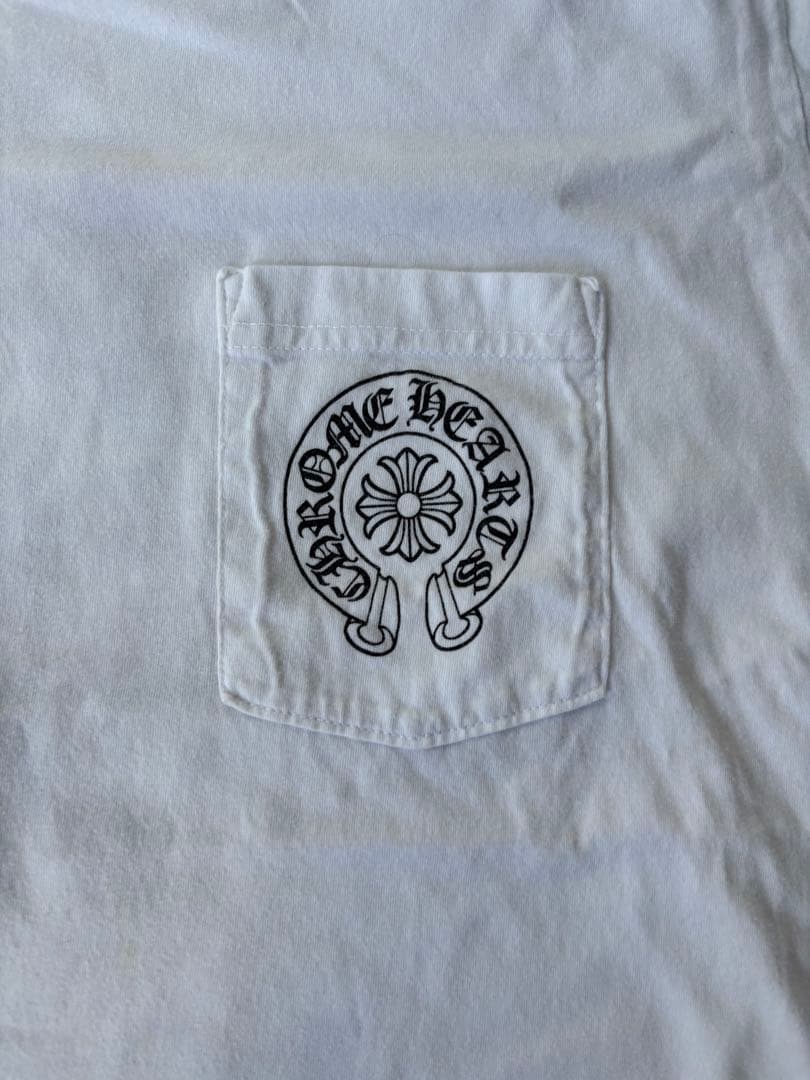 CHROME HEARTS クロムハーツ Tシャツ XL ホノルル 半袖 ロゴ