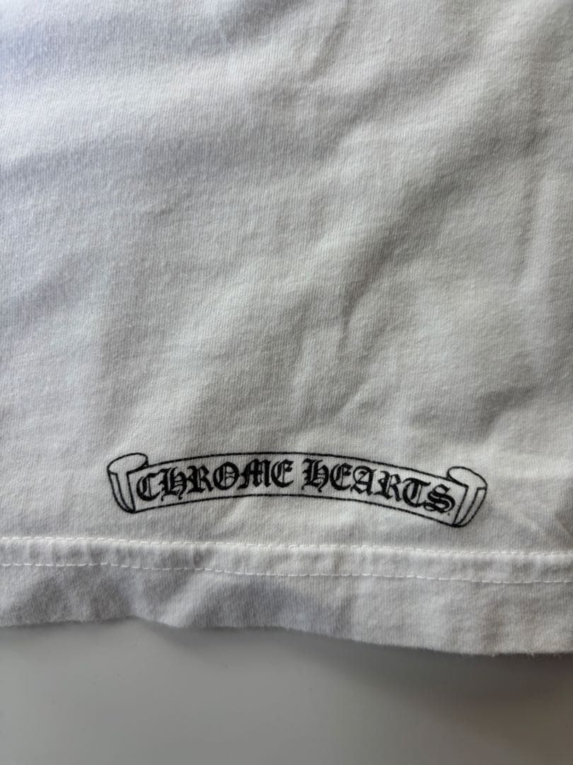 CHROME HEARTS クロムハーツ Tシャツ XL ホノルル 半袖 ロゴ