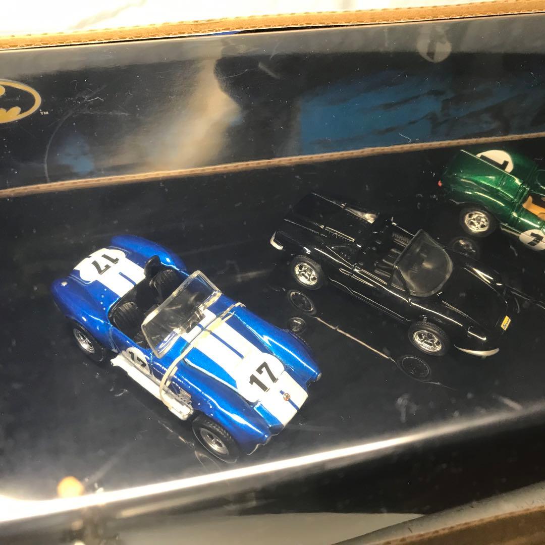 ミニカー HotWheels THE BRUCE WAYNE COLLECTION