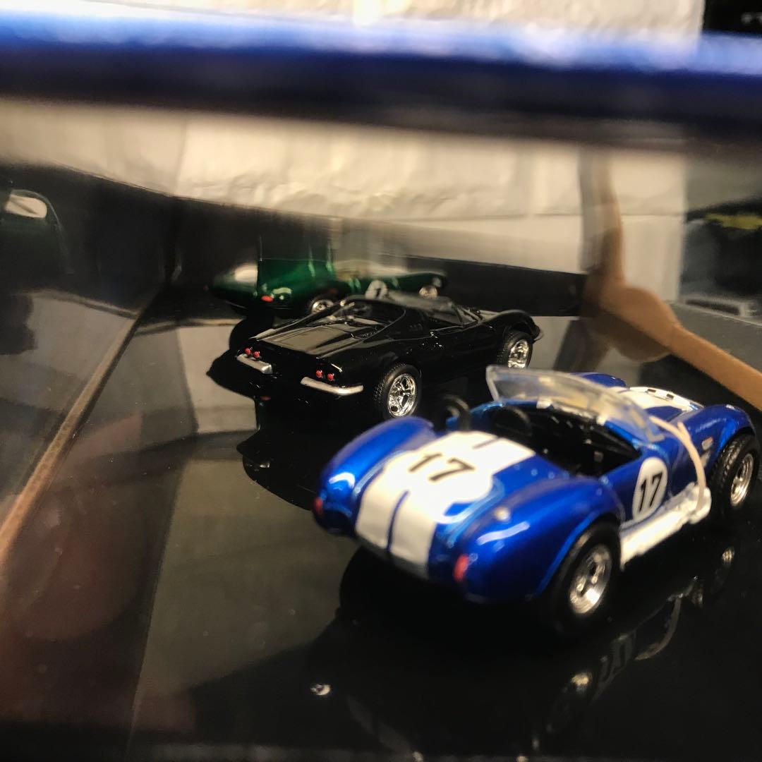 ミニカー HotWheels THE BRUCE WAYNE COLLECTION