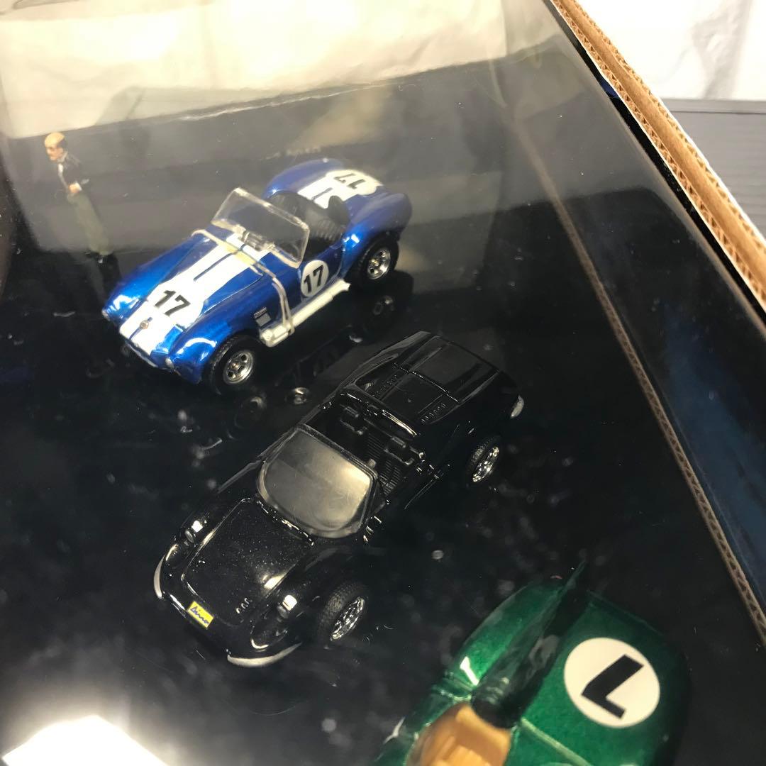 ミニカー HotWheels THE BRUCE WAYNE COLLECTION